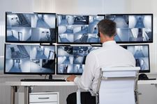 Analog CCTV System Plan