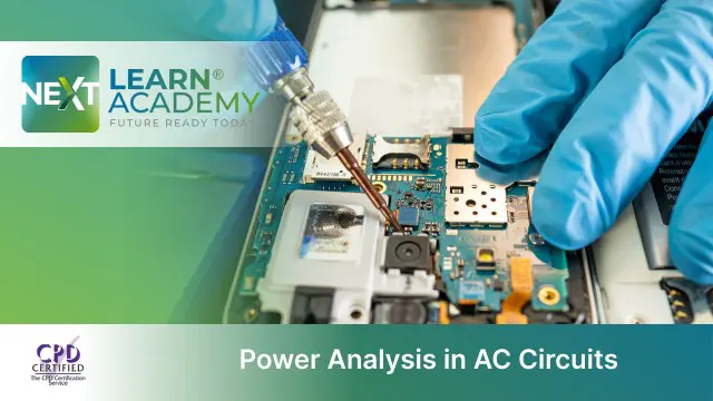Power Analysis in AC Circuits