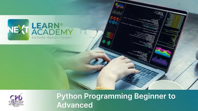 Python Programming Beginner to Advanced