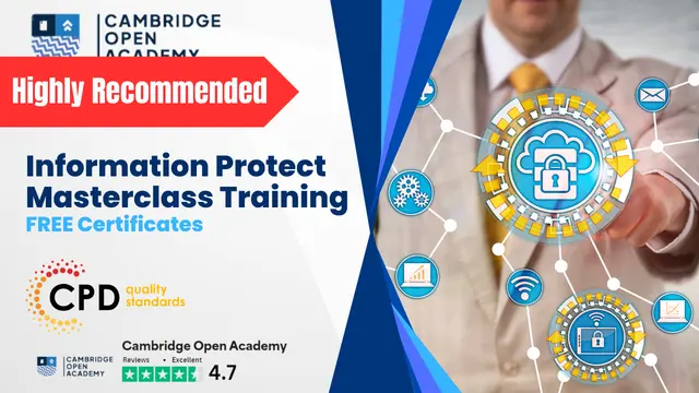 Information Protect Masterclass Training