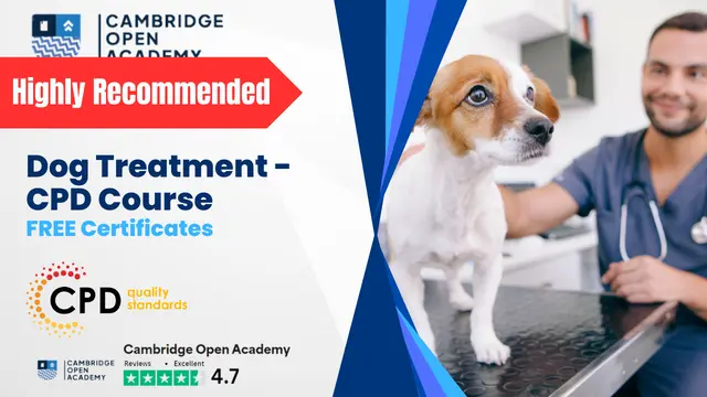 Dog Treatment - CPD Course