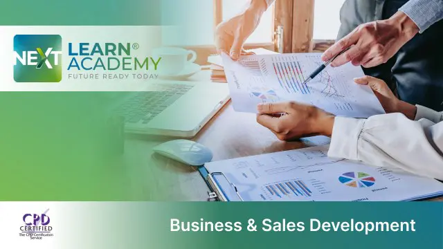 Business & Sales Development