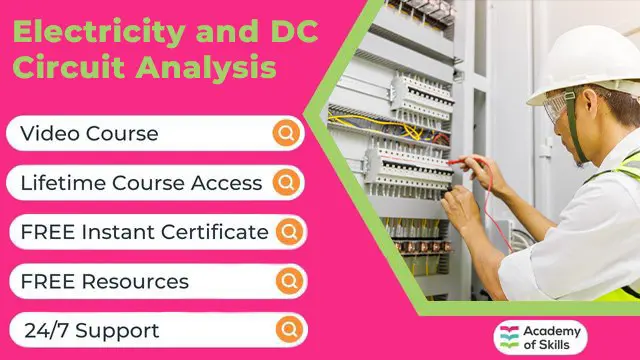 Electricity and DC Circuit Analysis Fundamental