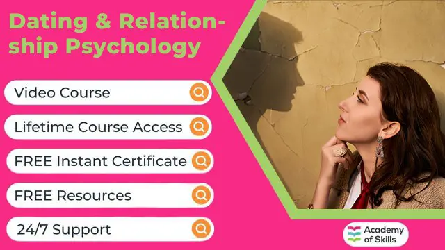 Psychology of Dating & Relationship