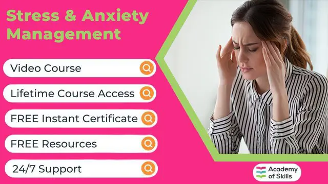 Stress & Anxiety Management