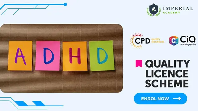 ADHD Training Course (QLS)