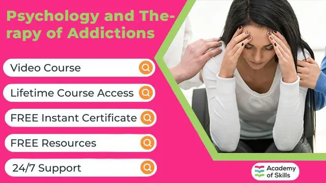 Psychology and Therapy of Addictions