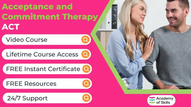 Acceptance and Commitment Therapy ACT Certification