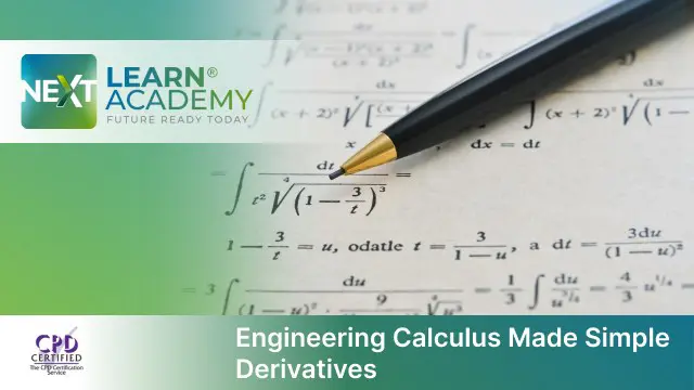 Engineering Calculus Made Simple Derivatives