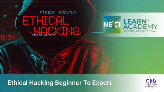 Ethical Hacking Beginner To Expert