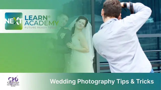 Wedding Photography Tips & Tricks
