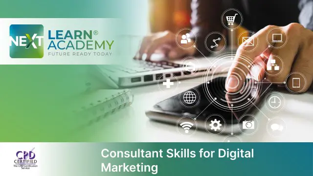 Consultant Skills for Digital Marketing