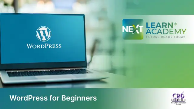 WordPress for Beginners 