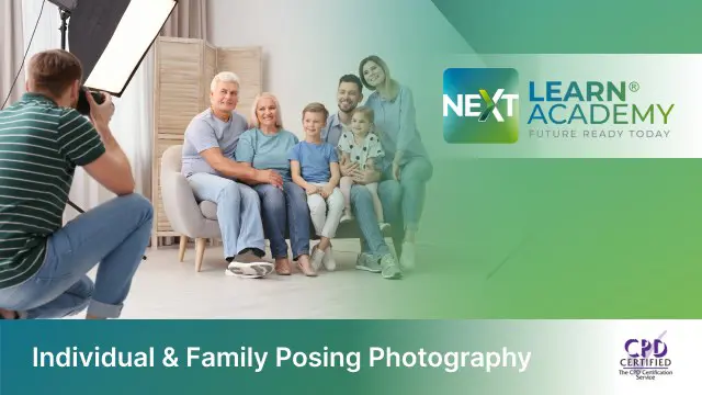 Individual & Family Posing Photography