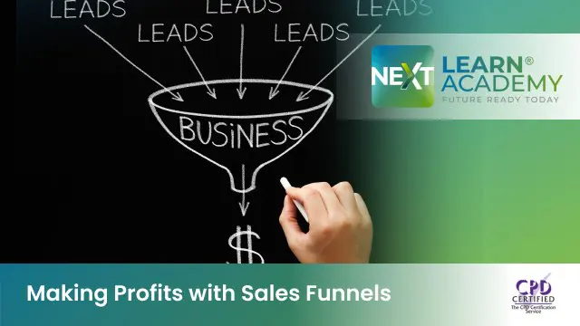 Making Profits with Sales Funnels