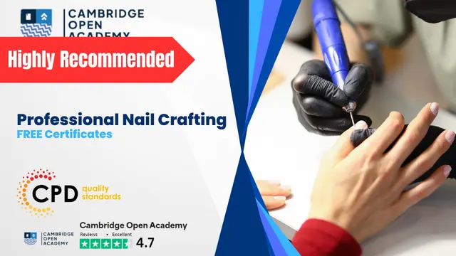 Professional Nail Crafting