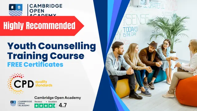 Youth Counselling Training Course
