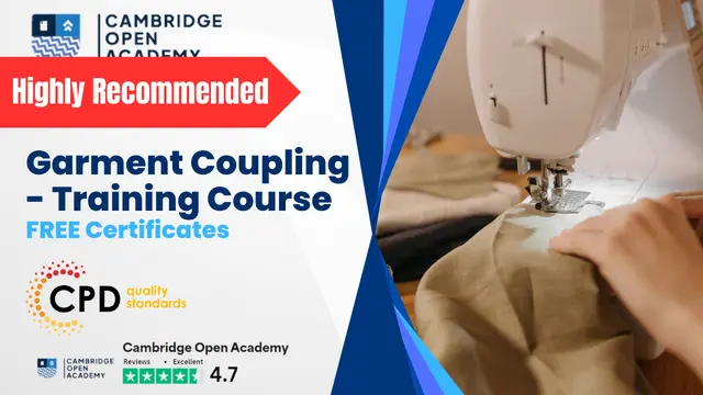 Garment Coupling - Training Course