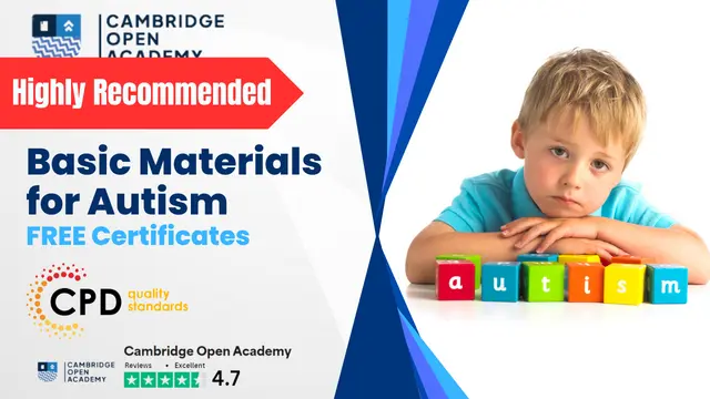 Basic Materials for Autism