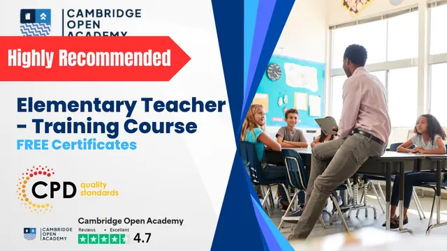 Elementary Teacher - Training Course
