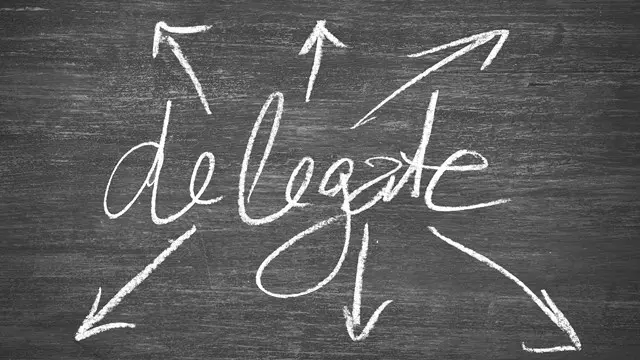 Delegation : Delegation