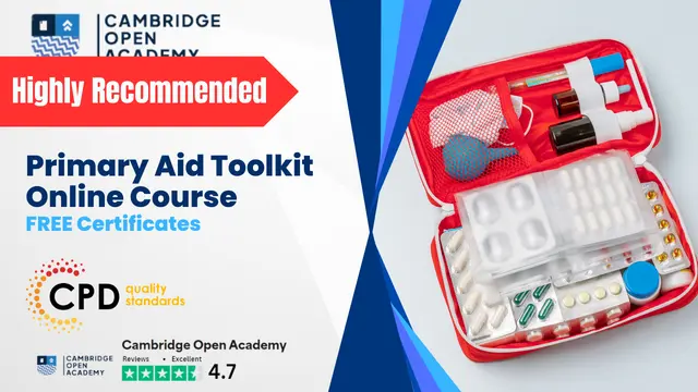 Primary Aid Toolkit Online Course