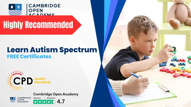 Learn Autism Spectrum