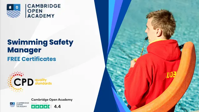 Swimming Safety Manager