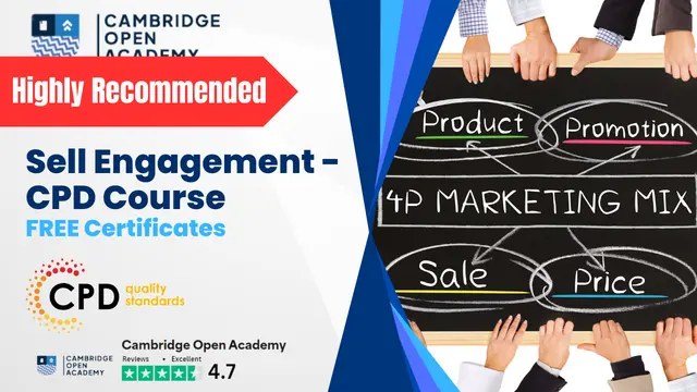 Sell Engagement - CPD Course