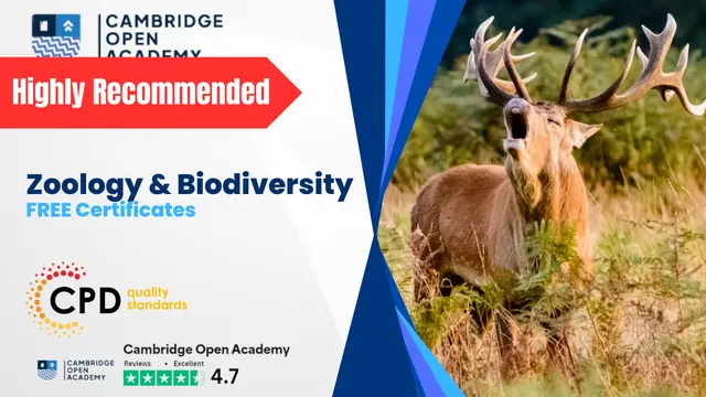 Zoology & Biodiversity