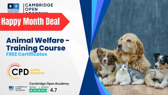 Animal Welfare - Training Course