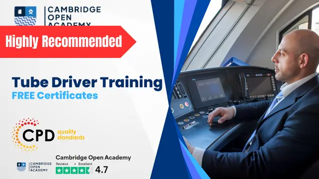Tube Driver Training