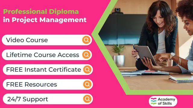 Professional Diploma in Project Management