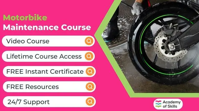 Motorbike Maintenance Course