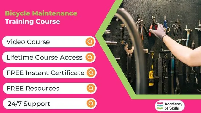 Bicycle Maintenance Training Course