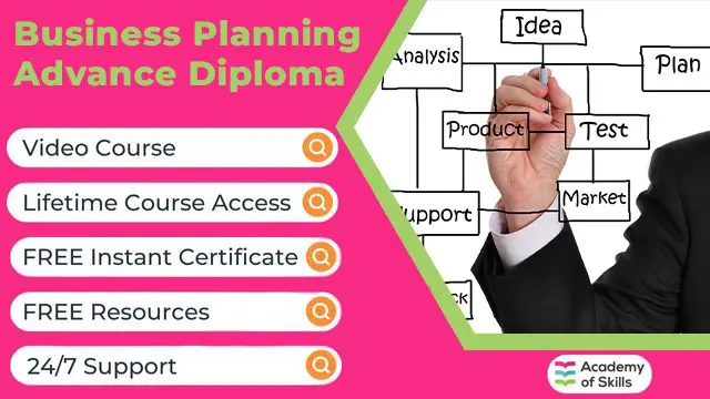 Business Planning Advance Diploma