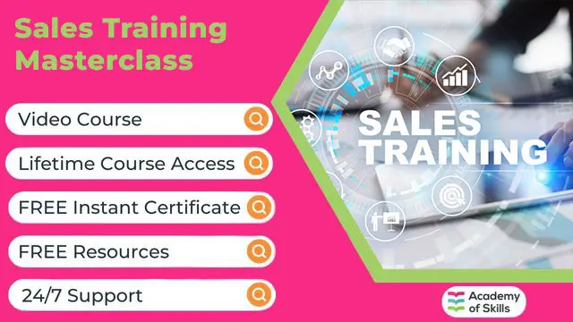 Sales Training Masterclass