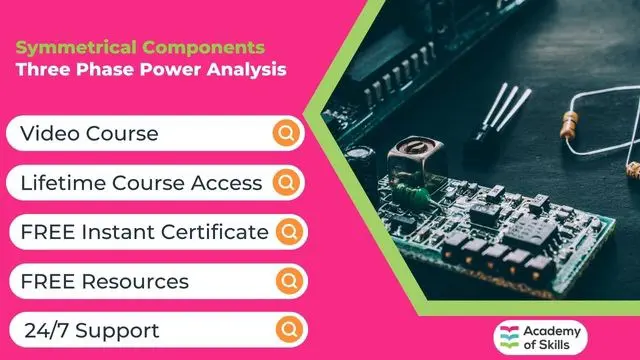 Symmetrical Components for Three Phase Power Analysis