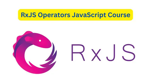 RxJS Operators JavaScript Course