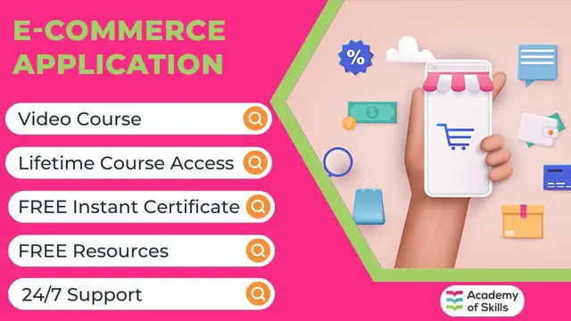 E-Commerce Applications Building with Express