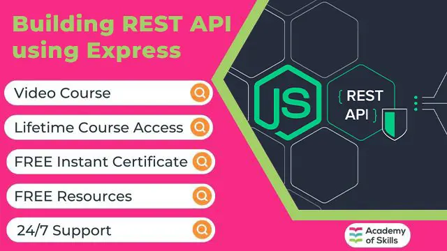 Building REST API using Express
