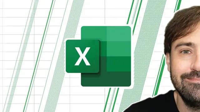 Microsoft Excel - Excel from Beginner to Advanced 2024