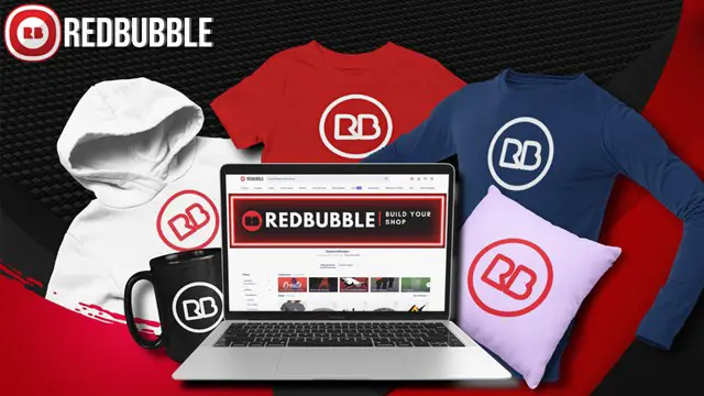 Redbubble For Beginners | Print On Demand Masterclass