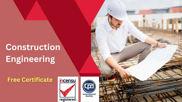 Construction engineering Courses & Training | reed.co.uk