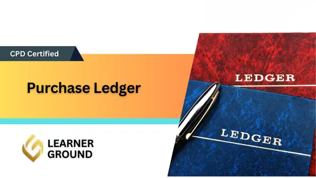 Purchase Ledger Training