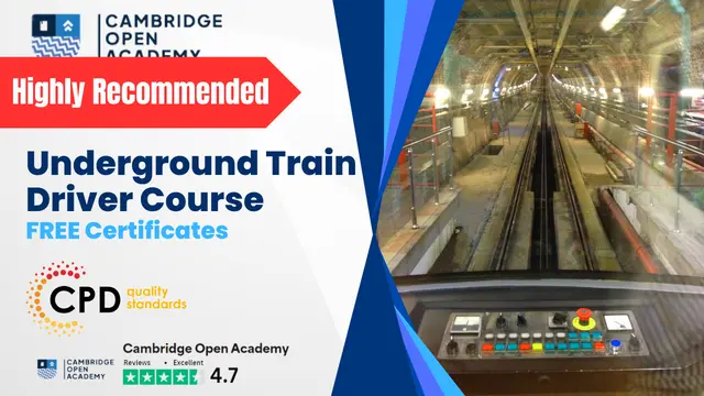 Underground Train Driver Course