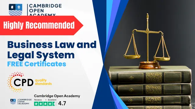 Business Law and Legal System
