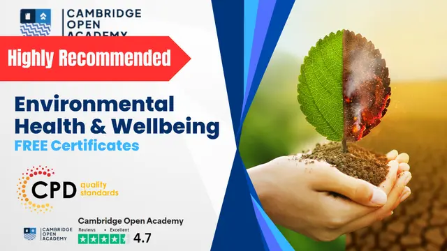 Environmental Health & Wellbeing