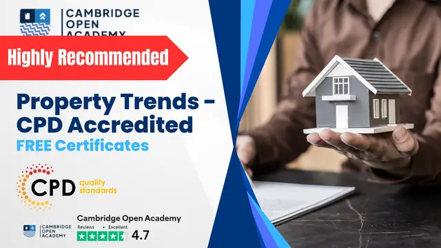 Property Trends - CPD Accredited