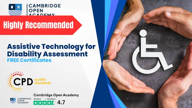Assistive Technology for Disability Assessment